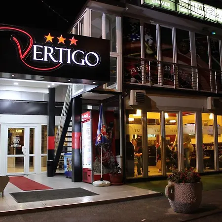 Vertigo Bed & Breakfast 3*