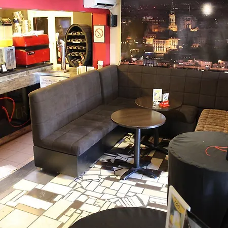 Vertigo Bed & Breakfast Belgrade
