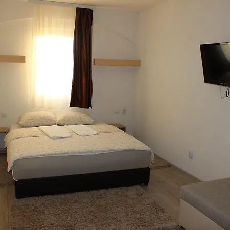 Vertigo Bed & Breakfast Belgrade