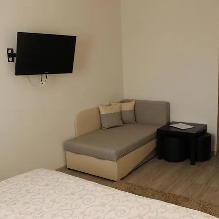 Vertigo Bed & Breakfast Belgrade