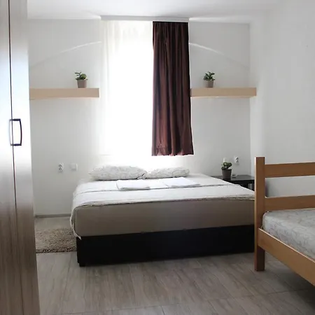 Bed & Breakfast Vertigo Belgrade
